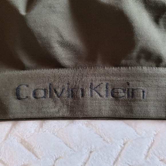 CK Seamless KNIT Strapless - Picture 3 of 3